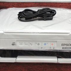 札幌白石区 1度のみ使用 美品 複合機 エプソン PX-049A カラリオプリンター