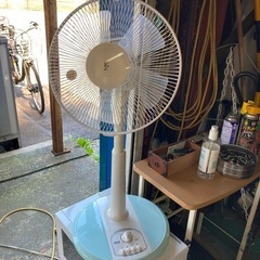 [山善 扇風機]リサイクルショップヘルプ