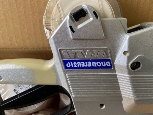 サトーラベル(DUO 216)賞味期限 10巻×7+7個