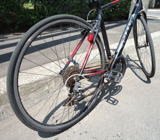 ジャイアント クロスバイク クロスター 16段変速 Mサイズ 700×28C