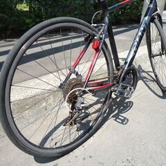 ジャイアント クロスバイク クロスター 16段変速 Mサイズ 700×28Ｃ 自転車☆ 札幌市 豊平区 平岸