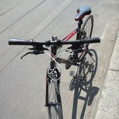 ジャイアント クロスバイク クロスター 16段変速 Mサイズ 700×28Ｃ 自転車☆ 札幌市 豊平区 平岸