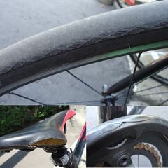 ジャイアント クロスバイク クロスター 16段変速 Mサイズ 700×28Ｃ 自転車☆ 札幌市 豊平区 平岸