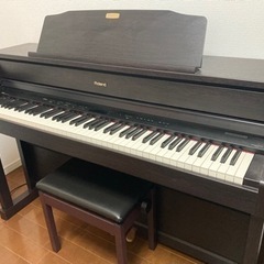 電子ピアノ　ローランド HP508