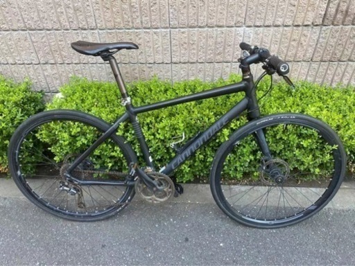 キャノンデール CANNONDALE badboy 3 ロードバイク　売ります