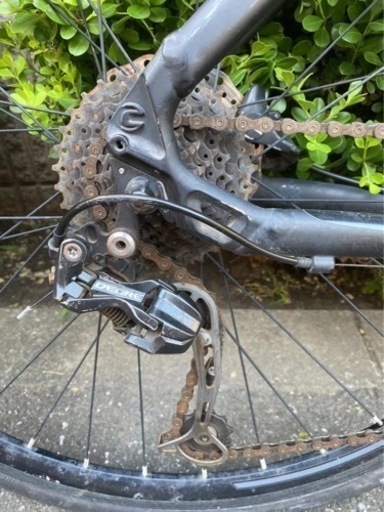キャノンデール CANNONDALE badboy 3 ロードバイク　売ります