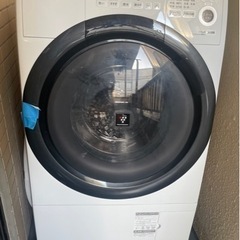 【ネット決済】ドラム式洗濯乾燥機 2021年春モデル ES-S7...