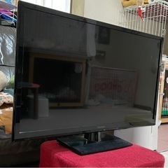 パナソニック　VIERA32型液晶テレビ