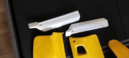 TS125R純正カウルセット 2025年最新】Yahoo!オークション -ts125r