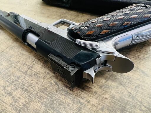 MGC クラーク ボーリングピン モデルガン