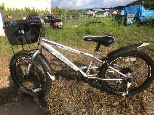 ALL TERRAIN BIKE SPEED 20インチ オールテレーンバイク