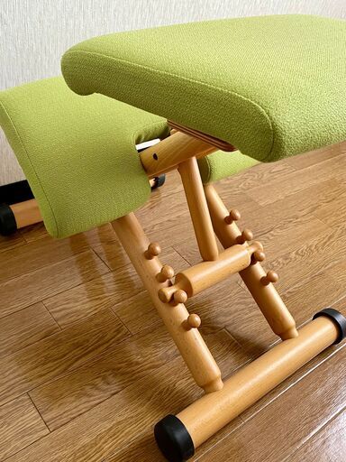 バランスチェア(VARIER/ ヴァリエール)【取りに来てくださる方限定