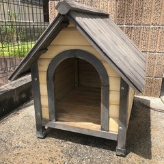 犬小屋 中古品 引き取り限定