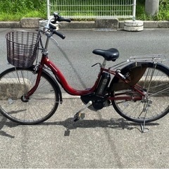 新品バッテリー　YAMAHA パスナチュラ　電動自転車　7-15 新品バッテリー YAMAHA パスナチュラ 電動自転車 7-15