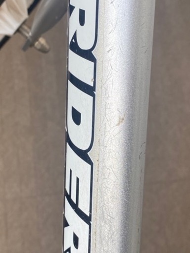 STRIDER PRO シルバー ストライダー・プロ 9000円】STRIDER PRO シルバー