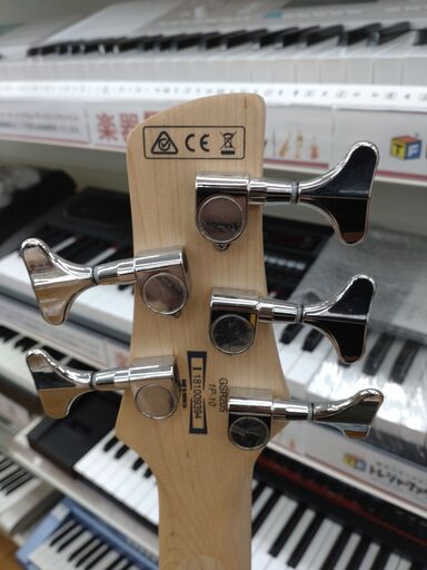 Ibanez 5弦ベース GSR-205 | poslodavcism.rs