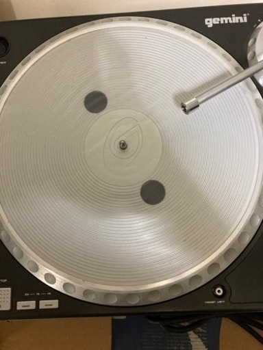 Gemini TT03 ターンテーブル Gemini TT-03 Turntable | zZounds