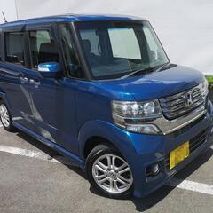 委託販売【車検付】キレイなN-BOX‼️上級グレード‼️