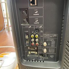 リサイクルショップどりーむ天保山店】○3562○ 液晶テレビ シャープ製