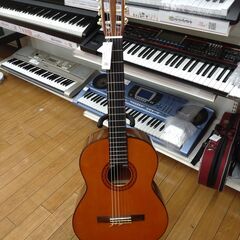 YAMAHA クラシックギター C70