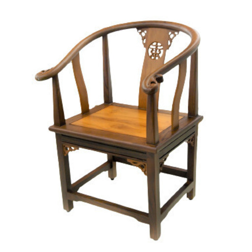 USED　中国家具　木製椅子