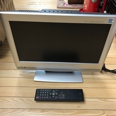 オリオンテレビ 16型　11年製　リモコン付き　5台　各2000円