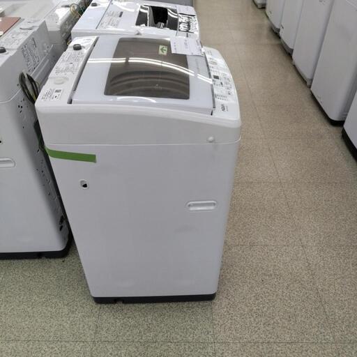 AQUA 洗濯機 2021年製 AQW−GV70J TJ081 - 東金市