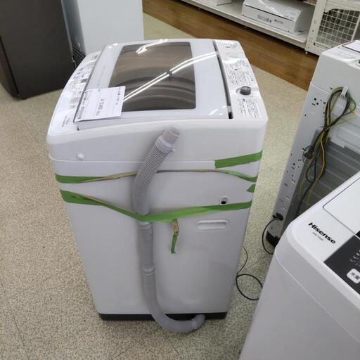 AQUA 洗濯機 2021年製 AQW−GV70J TJ081