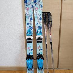 【ネット決済】スキー板　子供用