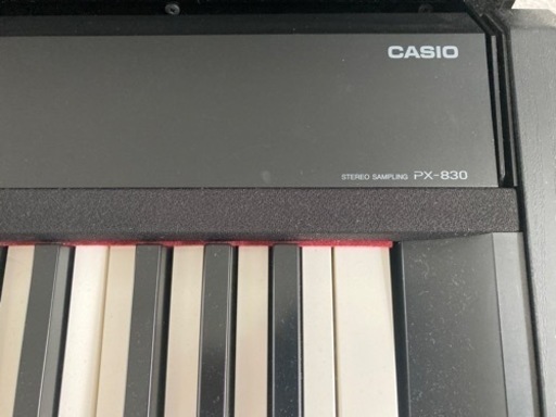 CASIO カシオ 電子ピアノ Privia PX-830 | procomm.ca