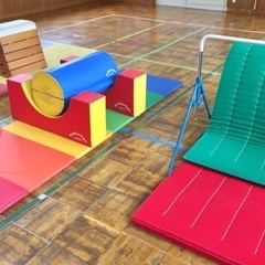 出張型　たのしい運動遊び教室