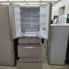 HITACHI 6ドア冷蔵庫 2020年製 R−F51MG TJ083の通販はau PAY 