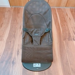 ★決まりました★【美品】BABYBJORN（ベビージョルン）バウ...