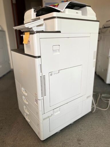 終了・コピー機専門店・特価品】中古カラーコピー機複合機リコーMPC4504