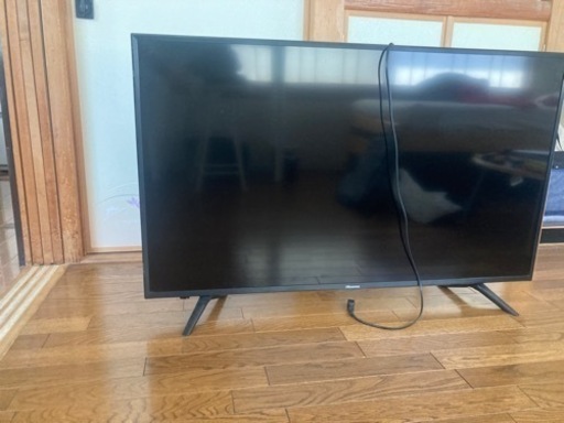 4k 50型液晶テレビ　東京都足立区千住