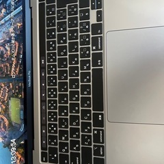 【受渡決定】MacBook pro 2020年モデル