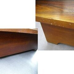 ミッドセンチュリー カリモク センターテーブル ローテーブル カフェ 