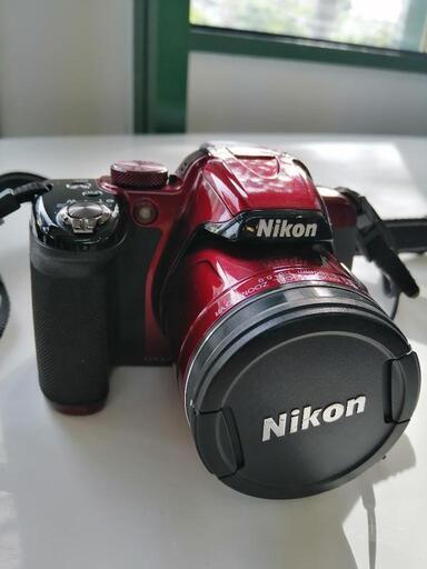 商談中　Nikon COOLPIX P520 綺麗