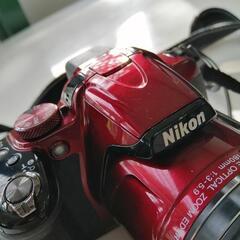 商談中 Nikon COOLPIX P520 綺麗