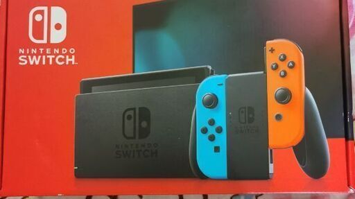 新品　Nintendo SWITCH