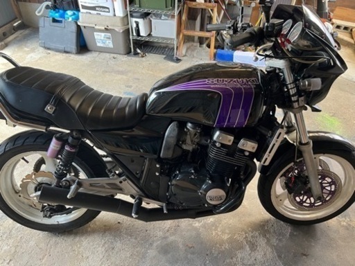 GSX400 　gk79a