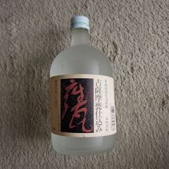 芋焼酎　古薩摩甕仕込み　２５度　７２０ｍｌ