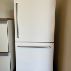 無印商品の冷蔵庫