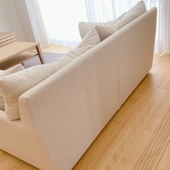 ほぼ未使用　ソファ