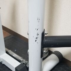 ベンチプレス　スクワットラック　バー＋プレート140kgセット＋その他（引取限定）【引き渡し先決定】