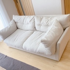 ほぼ未使用　ソファ