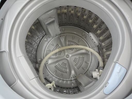 札幌白石区 5.0Kg 洗濯機 2014年製 ハイアール JW-K50K 単身 一人暮らし 5Kg 本郷通店
