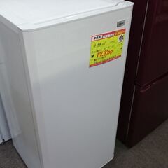 使いやすいサイズの）ハイアール 1ドア冷凍庫100L 2017年製 JF-NU100G