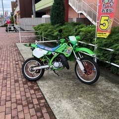 kdx125sr 仲間募集です！