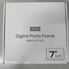 digital Photoframe